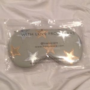 Free people eye mask